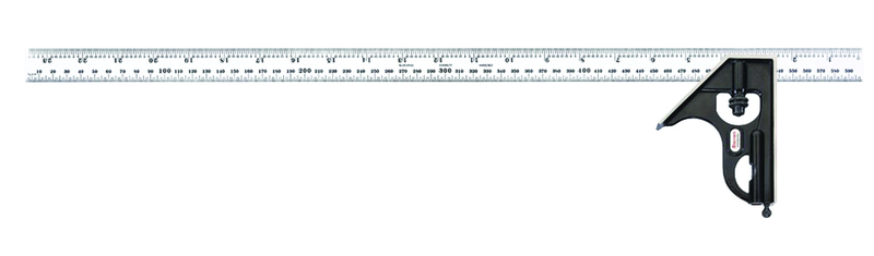 C33MEH-600 COMBINATION SQUARE - Caliber Tooling