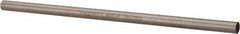 Seco - WKE45 Cobalt Round Tool Bit Blank - 1/4" Wide x 1/4" High x 6" OAL - Exact Industrial Supply