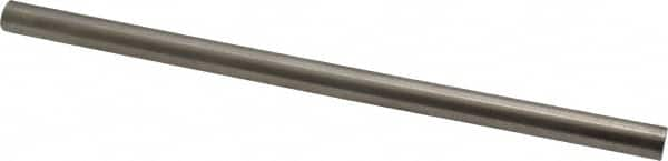 Seco - WKE45 Cobalt Round Tool Bit Blank - 8mm Wide x 8mm High x 160mm OAL - Exact Industrial Supply