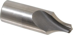 Link Industries - #7 Plain Cut High Speed Steel Combo Drill & Countersink - Caliber Tooling