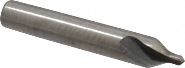 Link Industries - #1 Plain Cut High Speed Steel Combo Drill & Countersink - Caliber Tooling