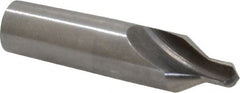 Link Industries - #3 Plain Cut High Speed Steel Combo Drill & Countersink - Caliber Tooling