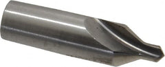 Link Industries - #4 Plain Cut High Speed Steel Combo Drill & Countersink - Caliber Tooling