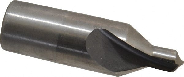 Link Industries - #6 Plain Cut High Speed Steel Combo Drill & Countersink - Caliber Tooling