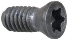 LMT - Screws for Indexable Square-Shoulder End Mills - For Use with Clamps - Caliber Tooling