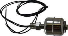 Madison - 1/8" Thread, 300 Max psi, 200°F Max, Liquid Level Miniature Switches - 0.6 Float SG, High Temp, High Pressure, Corrosive Conditions - Caliber Tooling