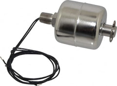 Madison - 1/4" Thread, 200 Max psi, 200°F Max, Liquid Level Full Size Switches - 0.55 Float SG, High Temp, High Pressure, Corrosive Conditions - Caliber Tooling