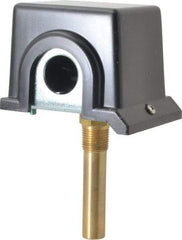 Made in USA - 0 to 225°F, General Service Temp Switch - 3/8 x 2-1/8 Stem, 10 Resolution - Caliber Tooling