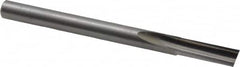 Onsrud - 1/4" Diam, 1/4" Shank Diam, 3/4" Length of Cut, 1 Flute Single Edge Straight Router Bit - 3-1/4" Overall Length, Right Hand Cut, Solid Carbide - Caliber Tooling