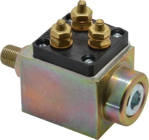 Nason - 800 Max psi, High Pressure Vacuum Switches - 1/8 Thread - Caliber Tooling