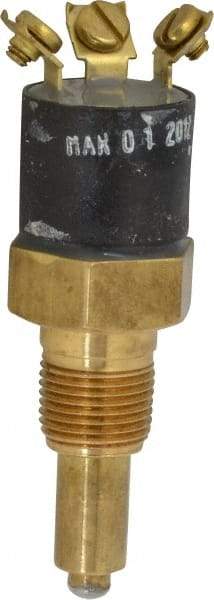 Nason - 210°F, Preset Temp Switch - 3/8 Inch Stem - Caliber Tooling