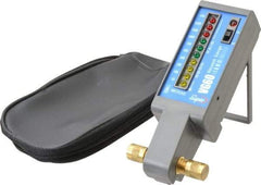 Supco - Vacuum Gauges Type: Electronic Vacuum Gauge Vacuum Range: 50 Microns - Caliber Tooling