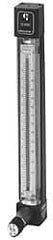 Barnant - 1/8" Port Panel Mount High Accuracy Flowmeter - 200 Max psi, 316 Stainless Steel - Caliber Tooling