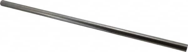 Thomson Industries - 3/4" Diam, 22" Long, Steel Annealed End Round Linear Shafting - 60C Hardness - Caliber Tooling