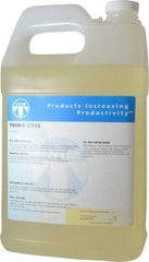 Master Fluid Solutions - Trim C115, 1 Gal Bottle Grinding Fluid - Synthetic, For Machining - Caliber Tooling