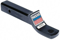 Reese - 7,500 Lb Capacity, 9-1/2" Long, Hitch Drawbar - Vehicle Class 4, 1-1/4" Ball Hole Diam - Caliber Tooling