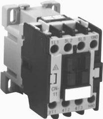 ACI - 4 Pole, 2NC/2NO, 230 VAC Control Relay - 24 Amps, 600 VAC - Caliber Tooling