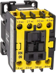 ACI - 4 Pole, 3NO/NC, 575 VAC Control Relay - 24 Amps, 600 VAC - Caliber Tooling