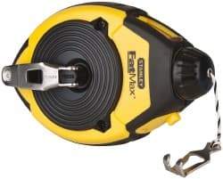 Stanley - 100' Long Chalk Reels - Caliber Tooling