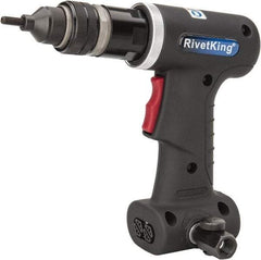 RivetKing - 1/4-20 Quick Change Spin/Spin Rivet Nut Tool - 500 Max RPM - Caliber Tooling