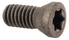 Iscar - Torx Cap Screw for Indexable Milling - M2.5 Thread, For Use with Inserts - Caliber Tooling