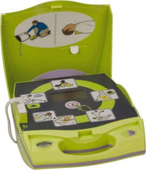 Zoll - Adult Pad Defibrillator - Lithium 123 Battery Included, Includes Nylon Carrying Case - Caliber Tooling