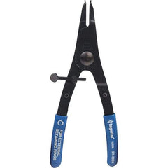 Imperial - Retaining Ring Pliers Type: External Ring Size: 1 - Caliber Tooling