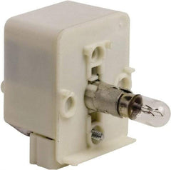 Schneider Electric - Pilot and Indicator Transformer Light Module - 277 VAC, 50/60 Hz - Caliber Tooling