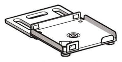 Telemecanique Sensors - Mounting Plate - Use with 40mm x 40mm x 15mm Sensor - Caliber Tooling