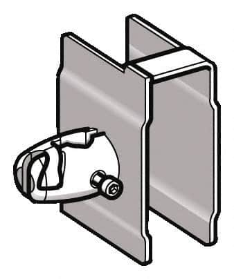 Telemecanique Sensors - Bracket - Use with Compact Sensor, XUX - Caliber Tooling