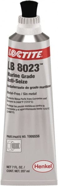 Loctite - 7 oz Tube High Temperature Anti-Seize Lubricant - Caliber Tooling