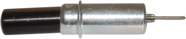 Zephyr Tool Group - #40 3/32" Pin Diam, Zinc Cleco Fastener - Standard Length, 0 to 1/2" Grip - Caliber Tooling