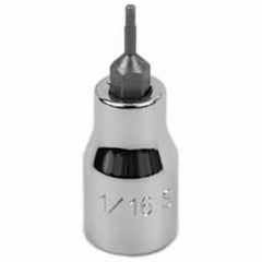 SK - Hand Hex & Torx Bit Sockets - Caliber Tooling