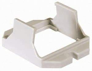 Schneider Electric - Relay Mounting Track Adapter - For Use with Plug In Relay RPM - Caliber Tooling