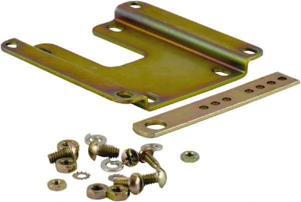 Square D - Pressure and Level Switch Mounting Bracket - For Use with 9049, RoHS Compliant - Caliber Tooling