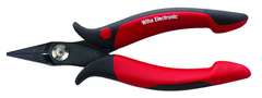 ELECT POINTED SHORT NOSE PLIERS - Caliber Tooling