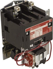 Square D - No Enclosure, 2 Pole, Mechanically Held Lighting Contactor - 60 A (Tungsten), 277 VAC at 60 Hz - Caliber Tooling