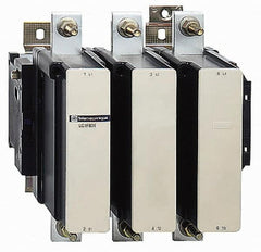 Schneider Electric - 3 Pole, 1,000 Amp at 440 VAC and 800 Amp at 440 VAC, Nonreversible IEC Contactor - CSA, EN/IEC 60947-1, EN/IEC 60947-4-1, GL, JEM 1038, LROS, RoHS Compliant, UL Listed - Caliber Tooling