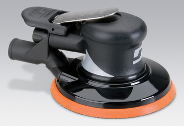 #56830 - 6" - Air Powered Random Orbital Sander - Caliber Tooling