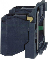 Schneider Electric - NO/NC, Multiple Amp Levels, Electrical Switch Contact Block - For Use with XB5 - Caliber Tooling