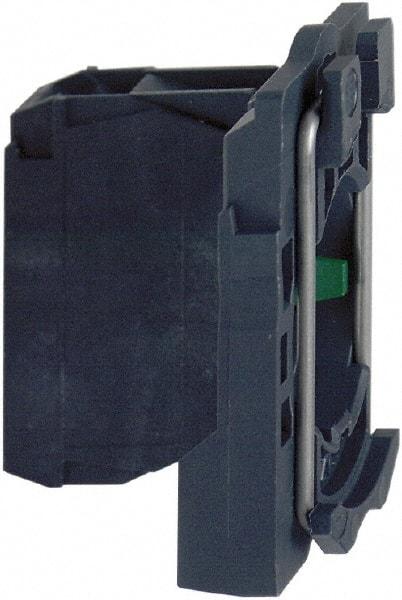 Schneider Electric - Electrical Switch Contact Block - Quick Connect Terminal, For Use with XB5 - Caliber Tooling