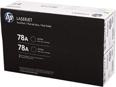 Hewlett-Packard - Black Toner Cartridge - Use with HP LaserJet Pro M1536dnf, P1606dn - Caliber Tooling