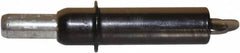 Zephyr Tool Group - #20 5/32" Pin Diam, Black Cleco Fastener - Standard Length, 0 to 1/4" Grip - Caliber Tooling