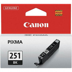 Canon - Black Ink Cartridge - Use with Canon PIXMA iP7220, iP8720, iX6820, MG5420, MG5520, MG5620, MG6320, MG6420, MG6620, MG7120, MG7520, MX922 - Caliber Tooling