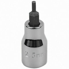 SK - Hand Hex & Torx Bit Sockets - Caliber Tooling