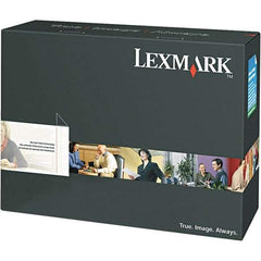 Lexmark - Black Toner Cartridge - Use with Lexmark X950de, X952dte, X954dhe - Caliber Tooling