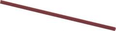 Value Collection - Triangle, Synthetic Ruby, Midget Finishing Stick - 100mm Long x 3mm Wide, Fine Grade - Caliber Tooling