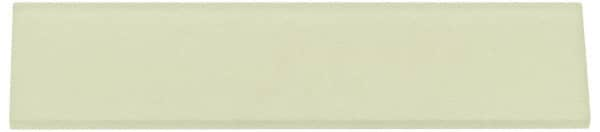 Value Collection - Ceramic Rectangular Dressing Stick - 1 x 1/8 x 1/4 - Caliber Tooling