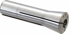 Lyndex - 12mm Steel R8 Collet - 7/16-20 Drawbar Thread, 0.0011 Inch TIR - Exact Industrial Supply