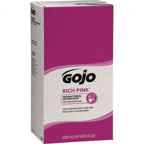 GOJO - 5 L Dispenser Refill Soap - Exact Industrial Supply